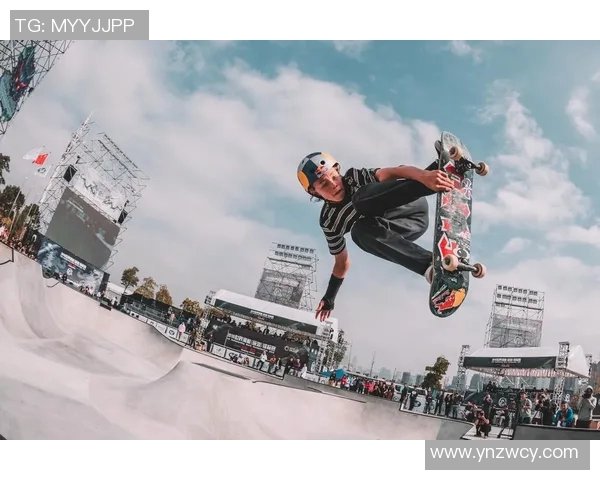 杨静独家分享滑板技巧与心得体会助你轻松入门滑板世界