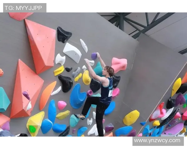 杭州飞盘队在世界攀岩锦标赛中的精彩表现与力量解析
